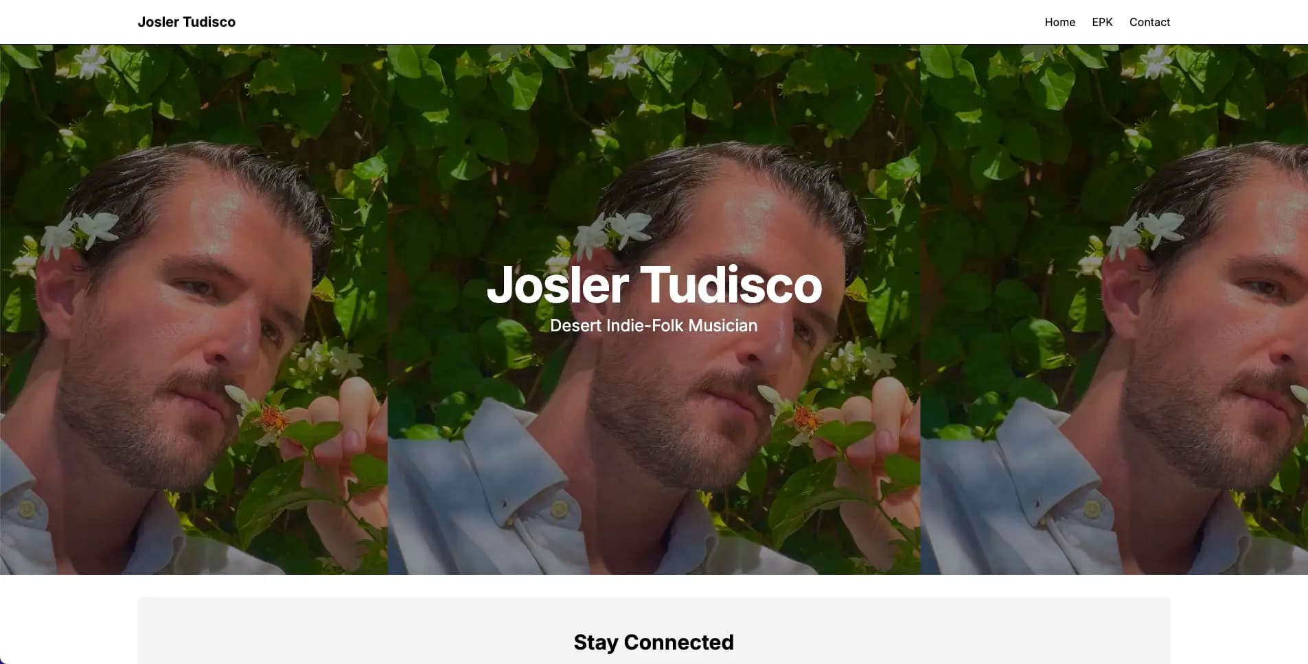 Josler Tudisco